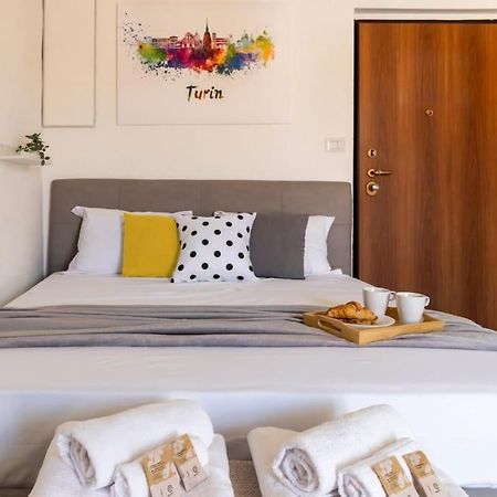 Centro Deluxe Suite Con Wi-Fi E Netflix Turyn Zewnętrze zdjęcie
